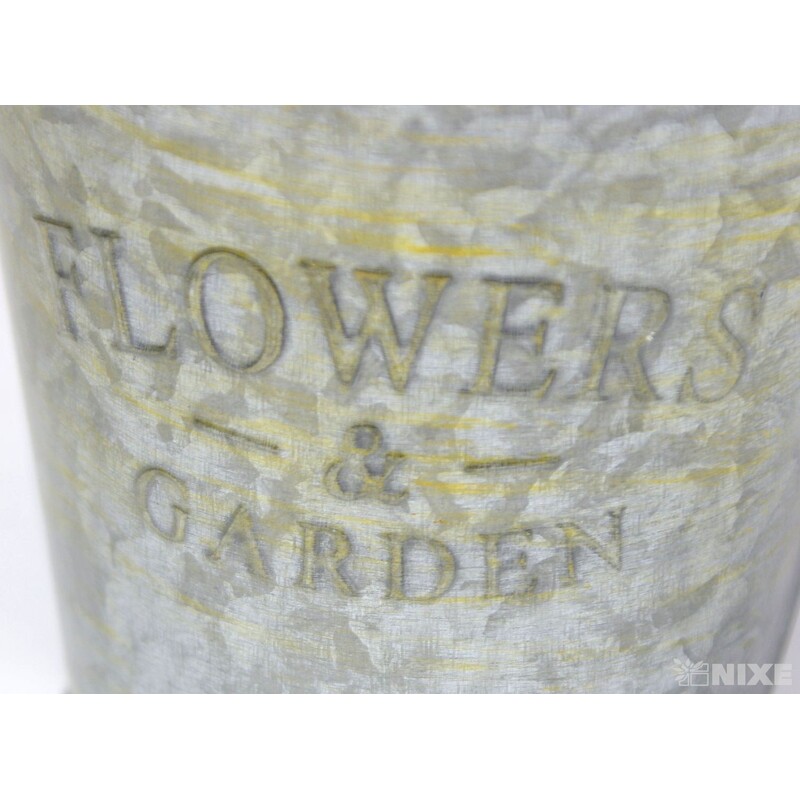 PLECHOVÝ OBAL 13x12cm*