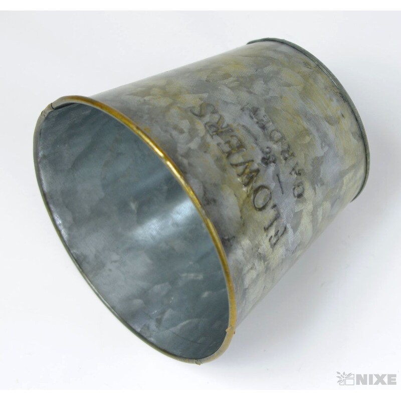 PLECHOVÝ OBAL 12x10cm*