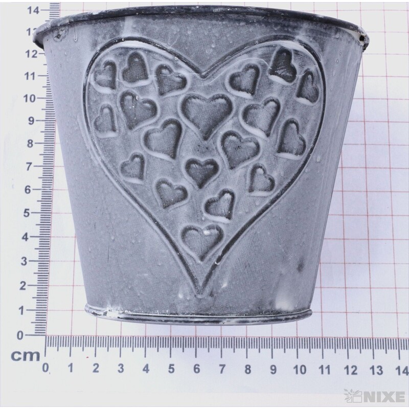 PLECHOVÝ OBAL 12x10cm*