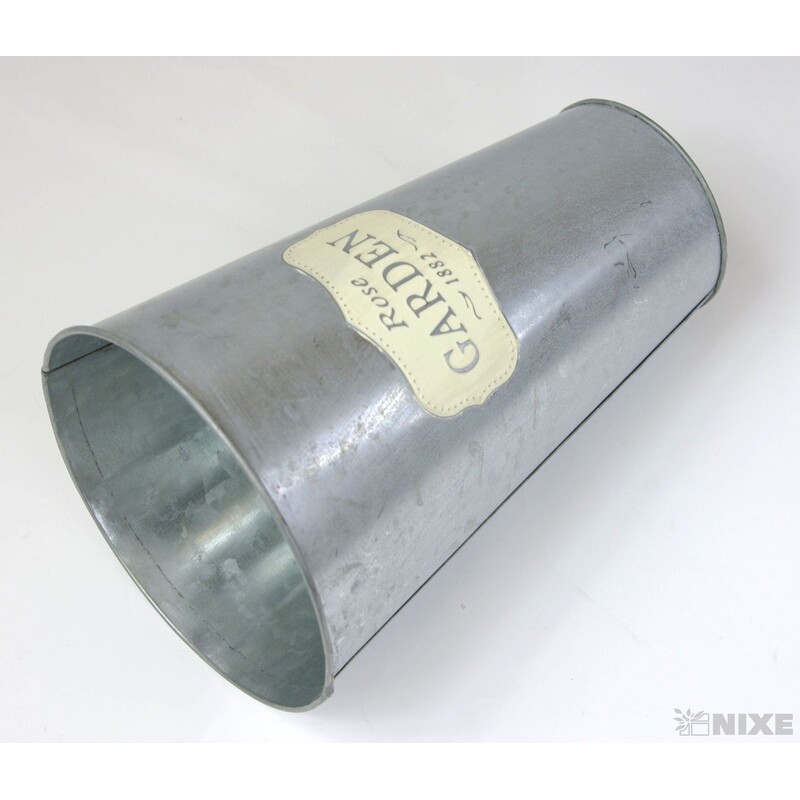 PLECHOVÝ OBAL 16x25cm*