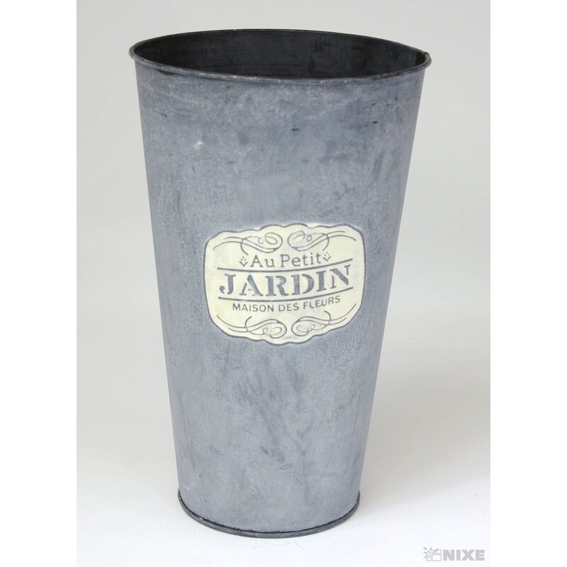 PLECHOVÝ OBAL 15x25cm*