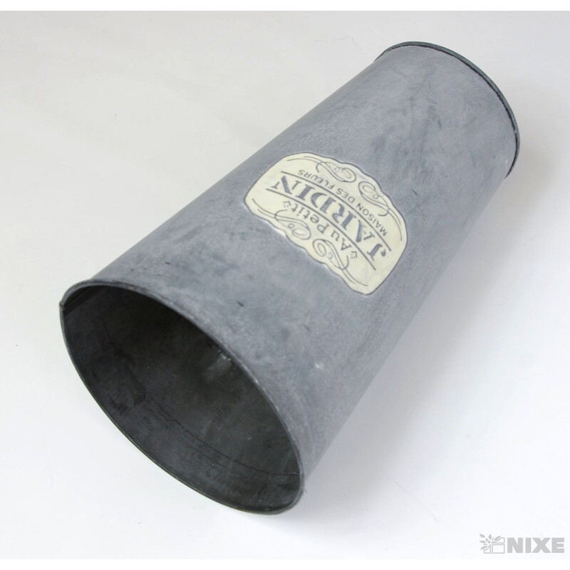 PLECHOVÝ OBAL 15x25cm*