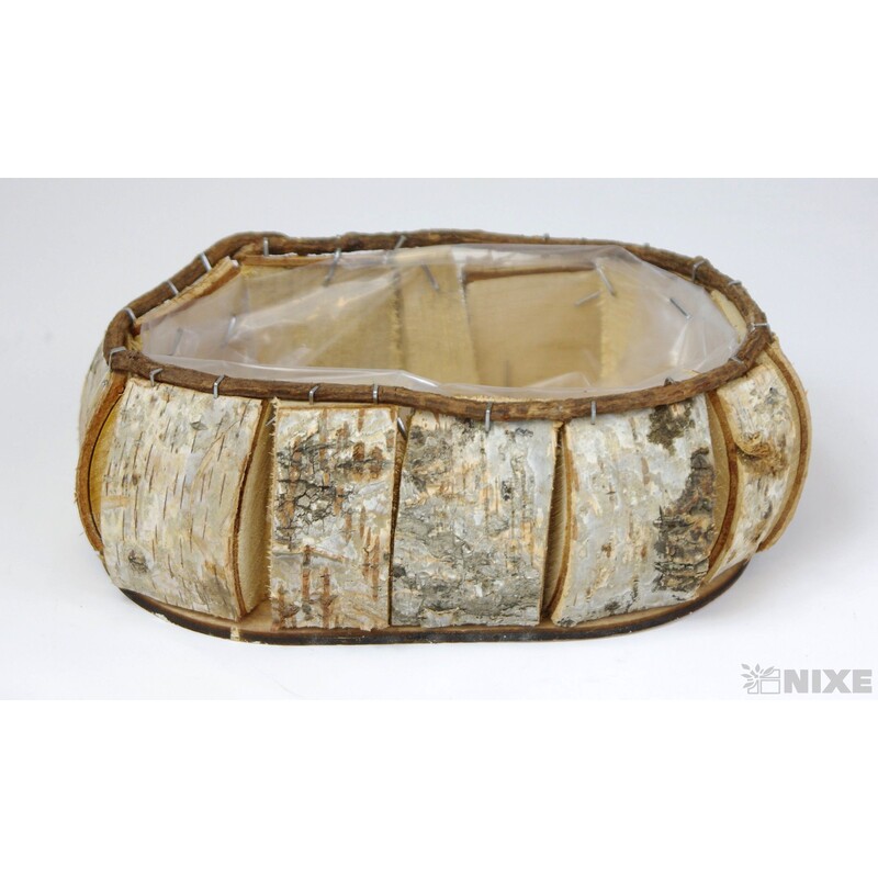 TRUHLÍK 18x9x6cm*PŘÍRODNÍ