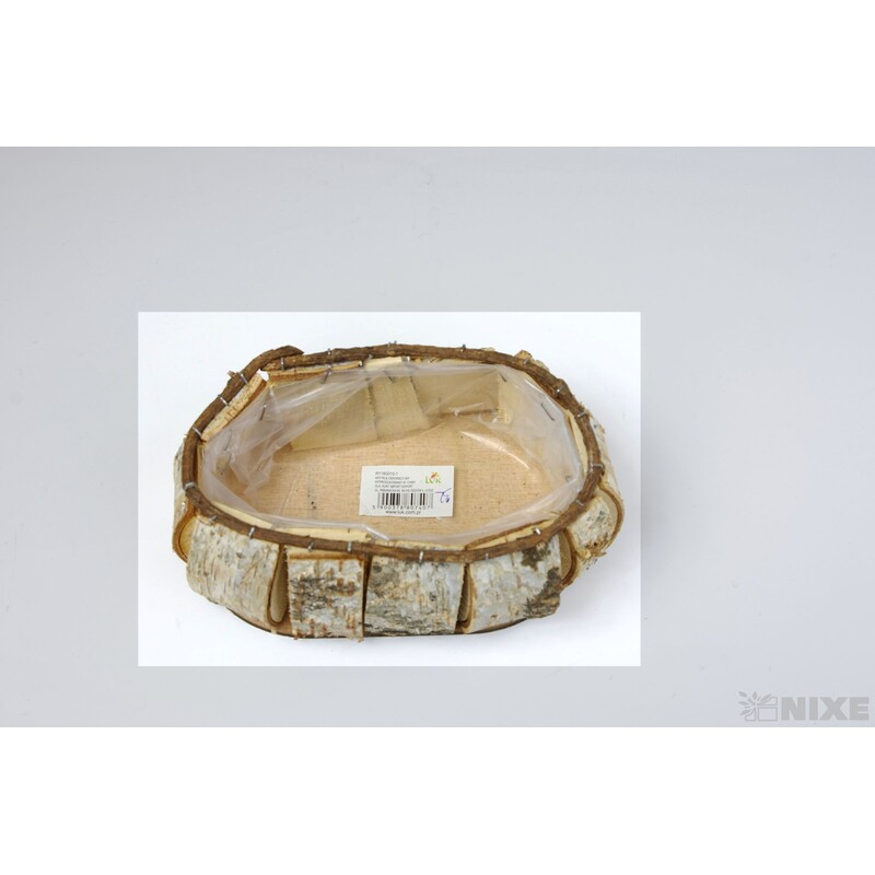 TRUHLÍK 18x9x6cm*PŘÍRODNÍ