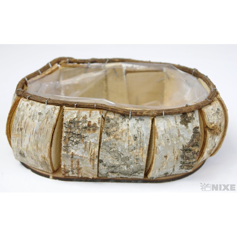 TRUHLÍK 18x9x6cm*PŘÍRODNÍ