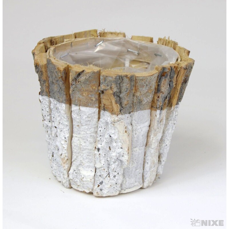 OBAL KŮRA 10x10cm*BÍLÁ