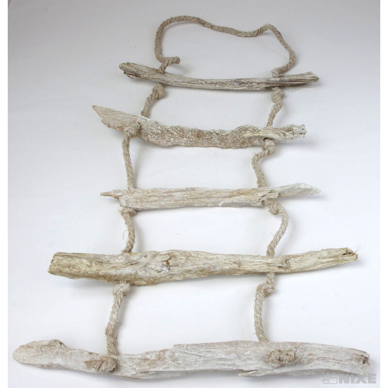 ZÁVĚS ŽEBŘÍK 94cm*BÍLÁ