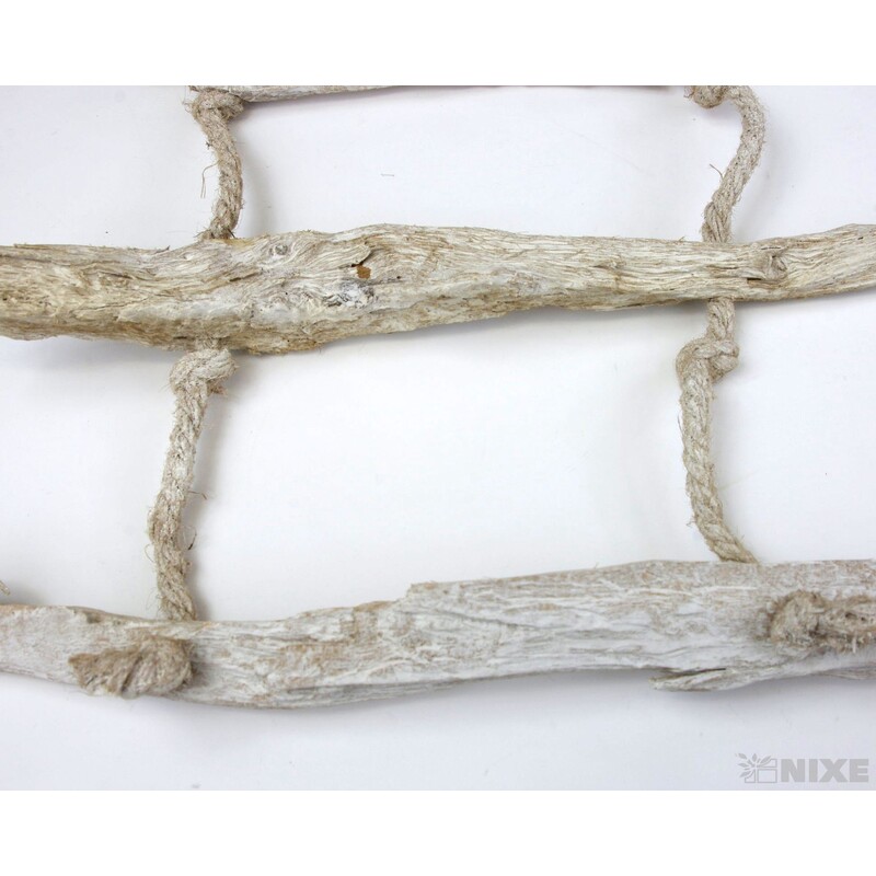 ZÁVĚS ŽEBŘÍK 94cm*BÍLÁ