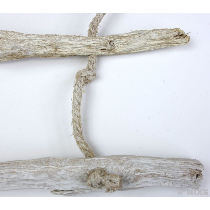 ZÁVĚS ŽEBŘÍK 94cm*BÍLÁ