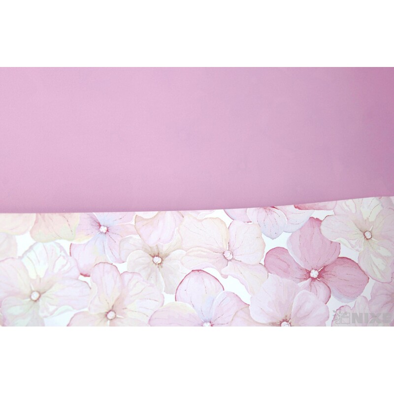 ROLE PLAST BFULL 70cmx40m*RŮŽOVÁ+RŮŽOVÁ