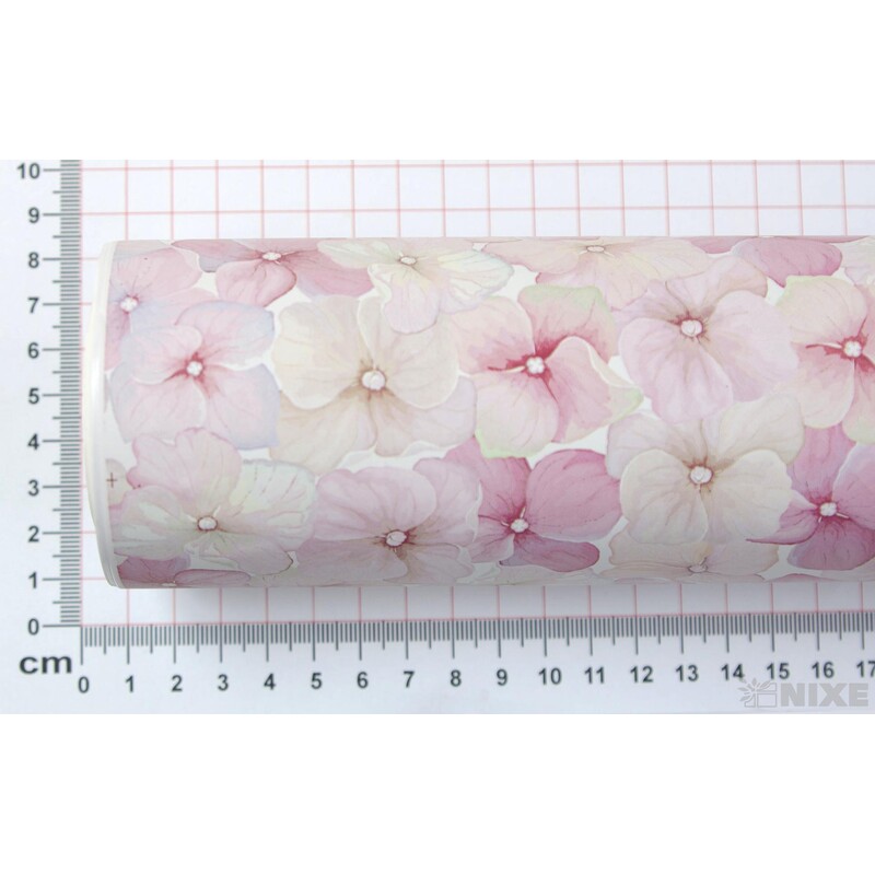 ROLE PLAST BFULL 70cmx40m*RŮŽOVÁ+RŮŽOVÁ