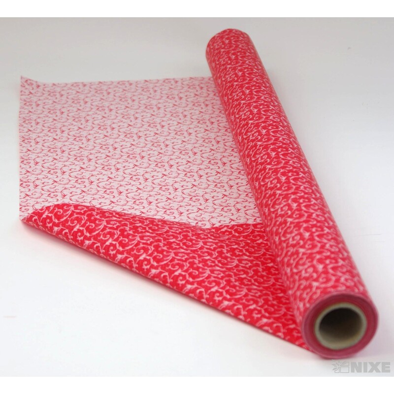 ROLE PLAST GRECA 70cmx40m*ČERVENÁ