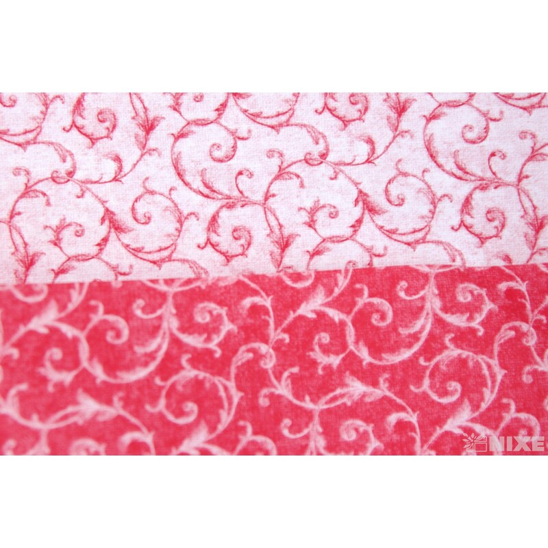 ROLE PLAST GRECA 70cmx40m*ČERVENÁ