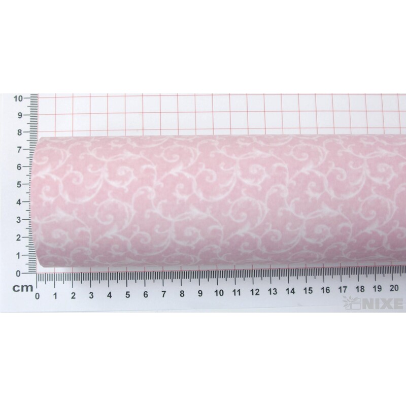 ROLE PLAST GRECA 70cmx40m*RŮŽOVÁ