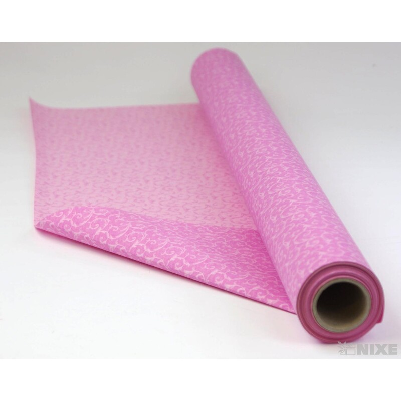 ROLE PLAST GRECA 70cmx40m*RŮŽOVÁ TM.