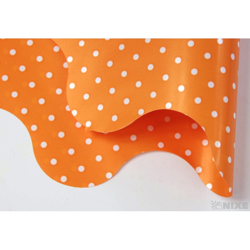 RONDO 48cm P2 SPOT*ORANŽOVÁ