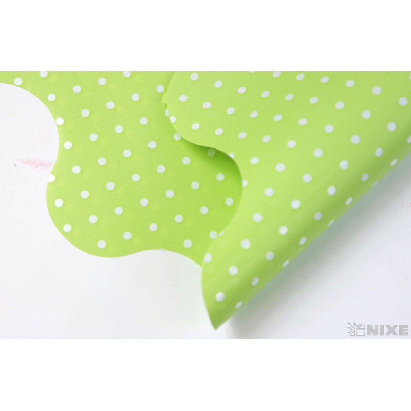 RONDO 48cm P2 SPOT*ZELENÁ SV.