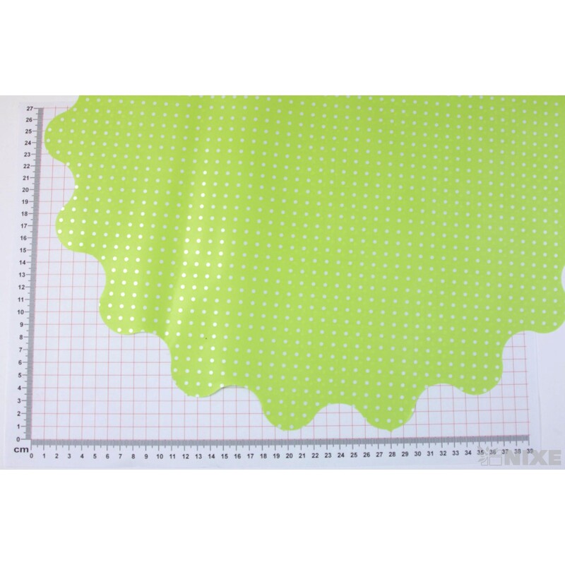 RONDO 48cm P2 SPOT*ZELENÁ SV.