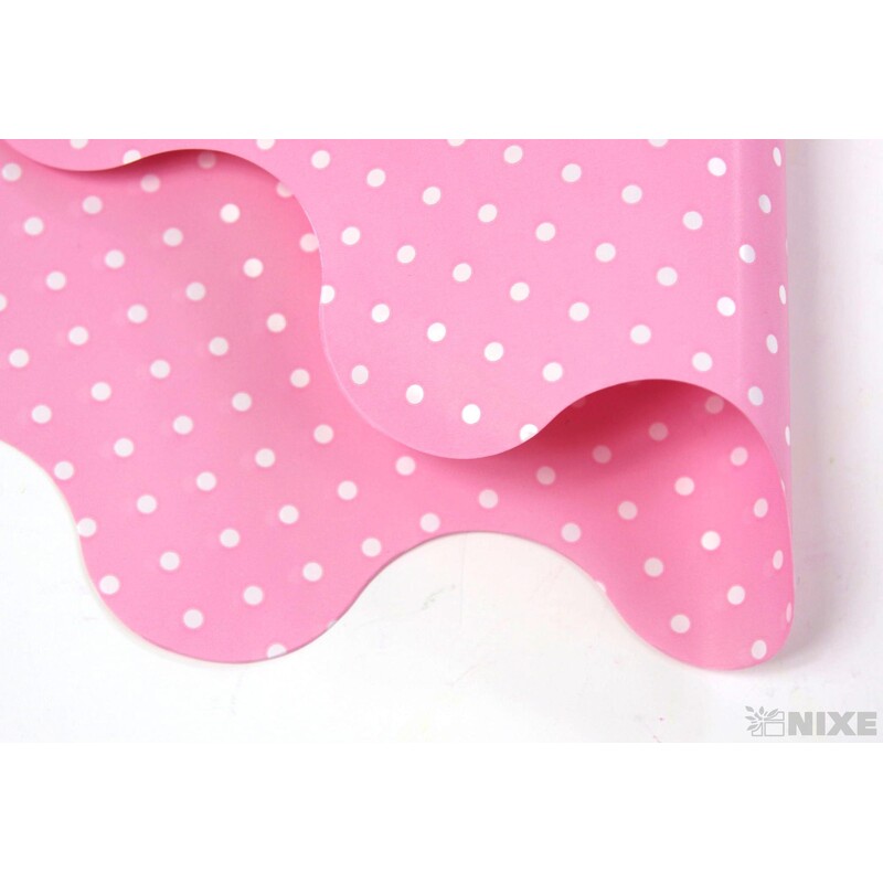 RONDO 48cm P2 SPOT*RŮŽOVÁ