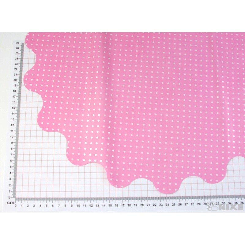 RONDO 48cm P2 SPOT*RŮŽOVÁ