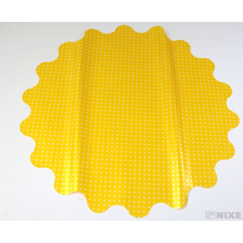 RONDO 48cm P2 SPOT*ŽLUTÁ