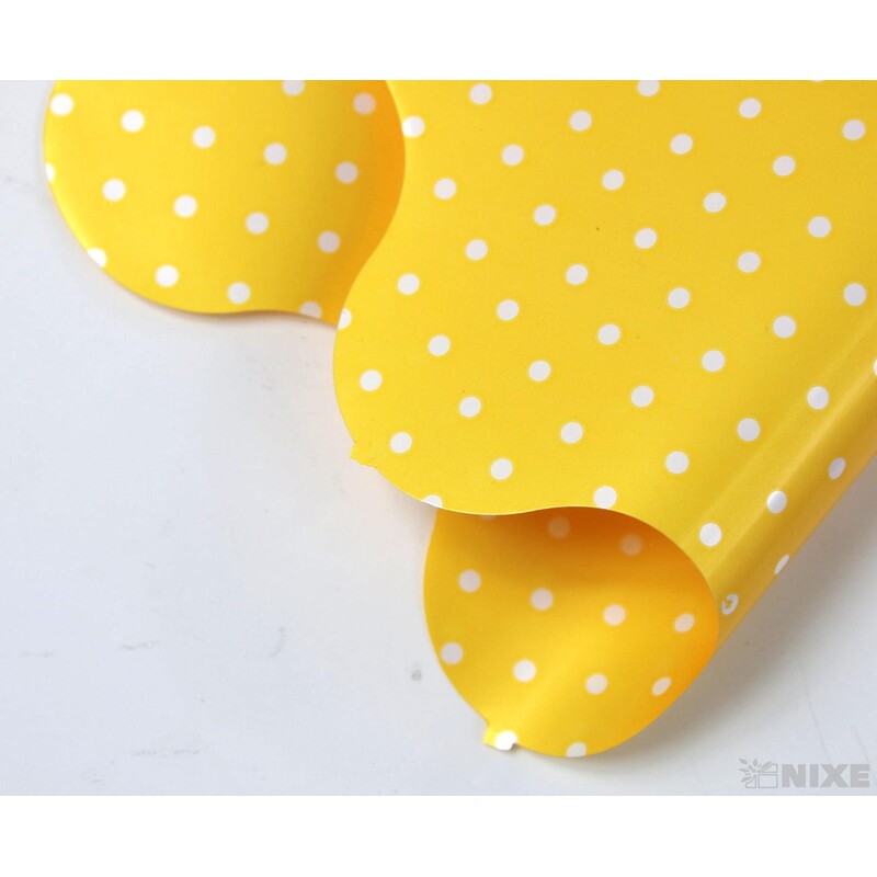 RONDO 48cm P2 SPOT*ŽLUTÁ