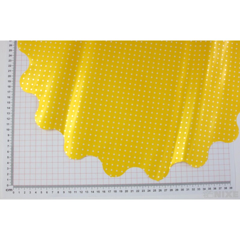 RONDO 48cm P2 SPOT*ŽLUTÁ