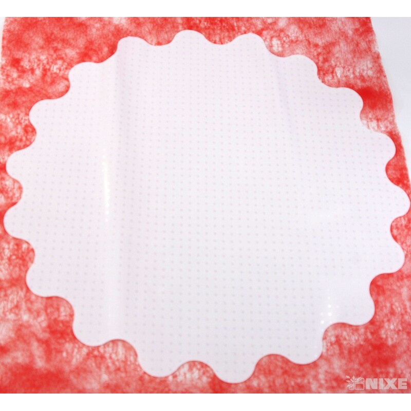 RONDO 48cm P2 SPOT*BÍLÁ