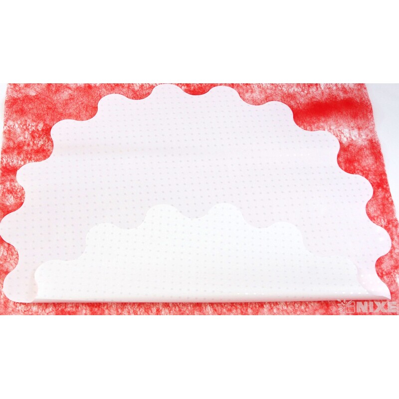 RONDO 48cm P2 SPOT*BÍLÁ