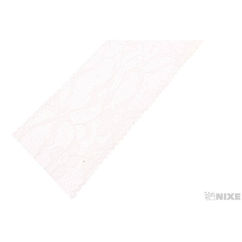 STUHA 1477 40mmx10yd*BÍLÁ