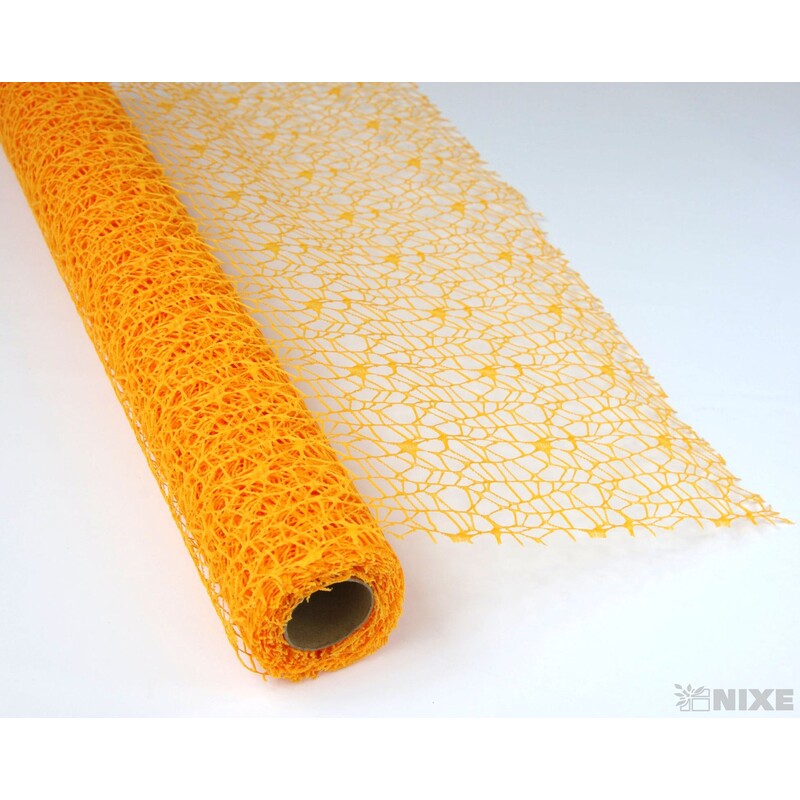 ROLE SPIDER CRUDE 48cmx5yd*ŽLUTÁ TM.
