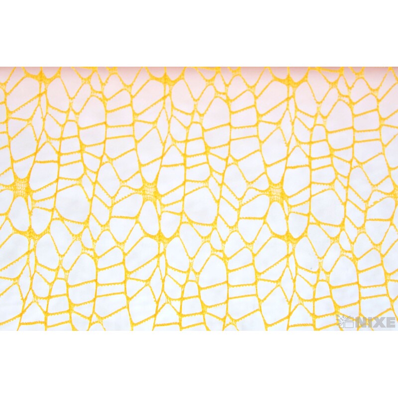 ROLE SPIDER CRUDE 48cmx5yd*ŽLUTÁ TM.