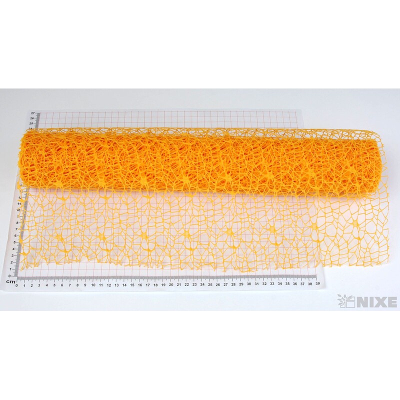 ROLE SPIDER CRUDE 48cmx5yd*ŽLUTÁ TM.