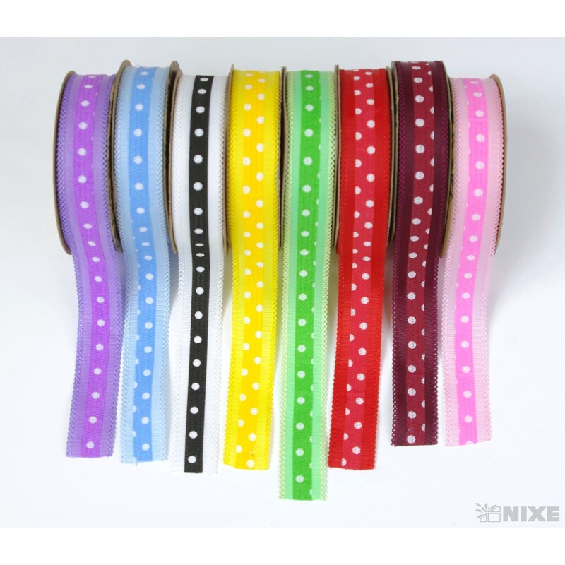 STUHA 2408 25mmx10yd*MIX BAREV