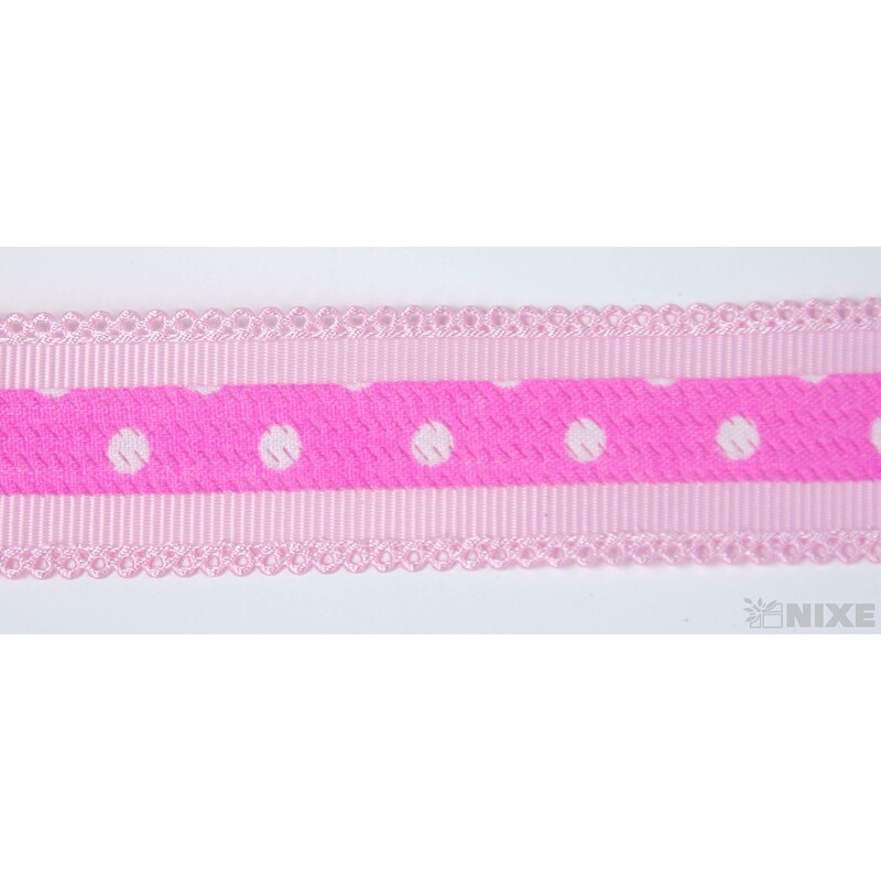 STUHA 2408 25mmx10yd*MIX BAREV