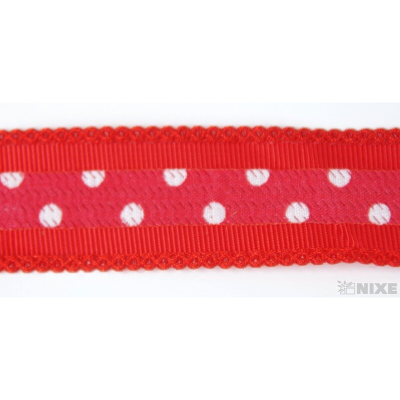 STUHA 2408 25mmx10yd*MIX BAREV