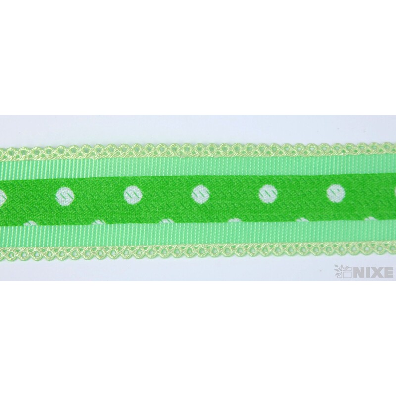 STUHA 2408 25mmx10yd*MIX BAREV