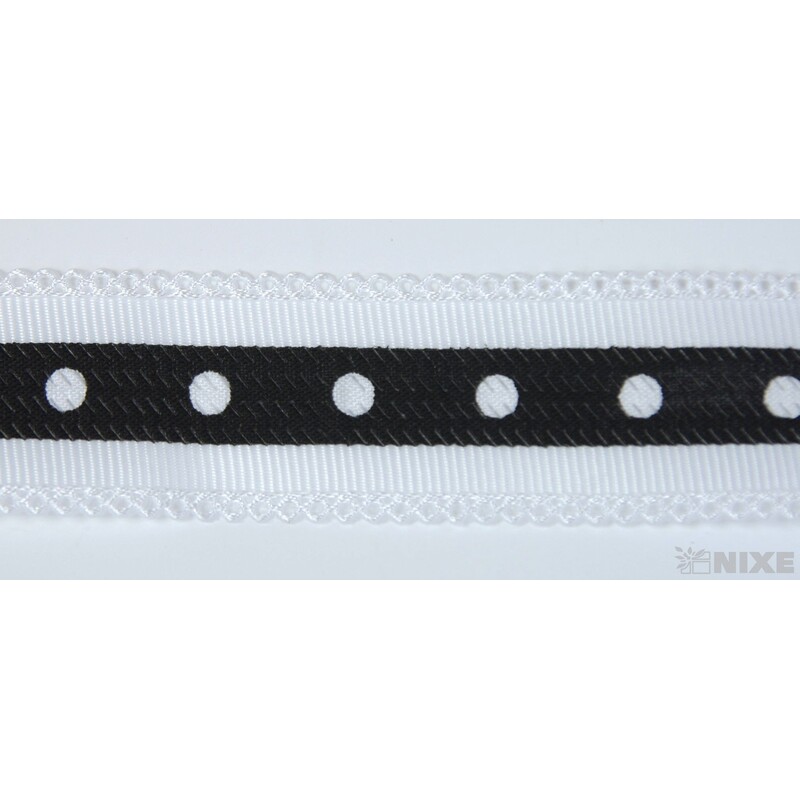 STUHA 2408 25mmx10yd*MIX BAREV