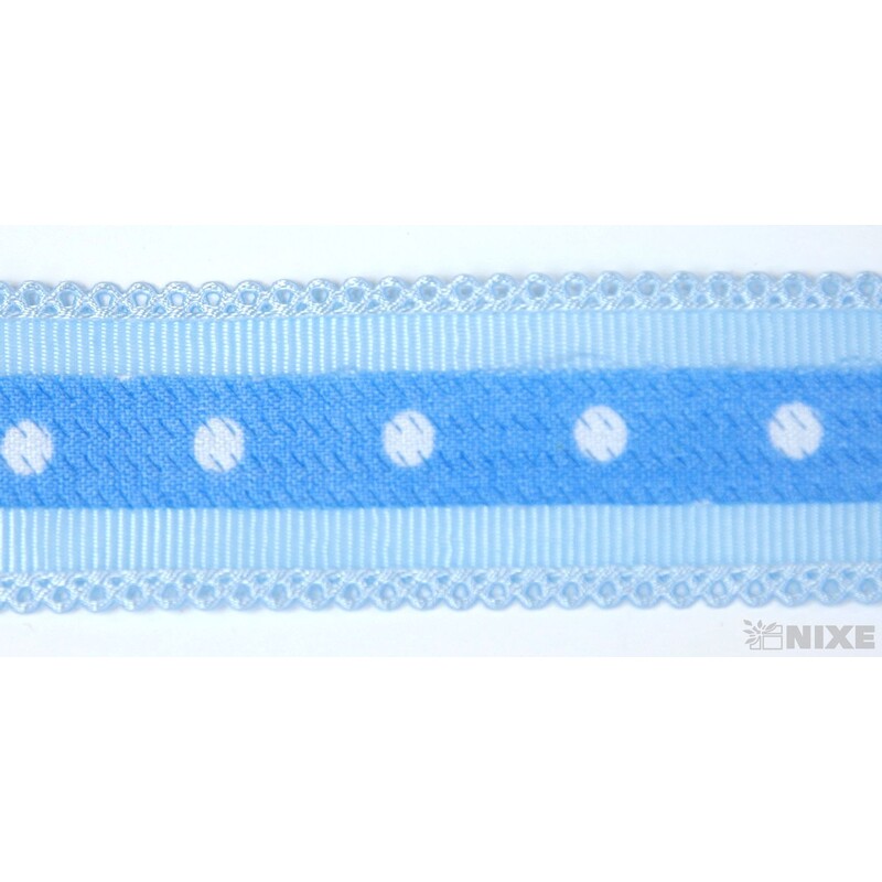 STUHA 2408 25mmx10yd*MIX BAREV