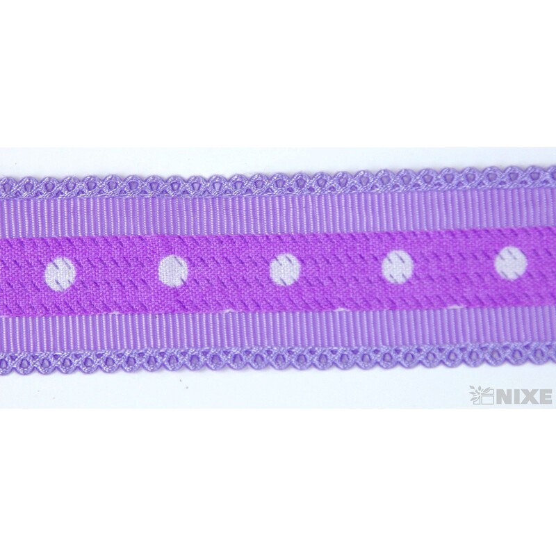 STUHA 2408 25mmx10yd*MIX BAREV