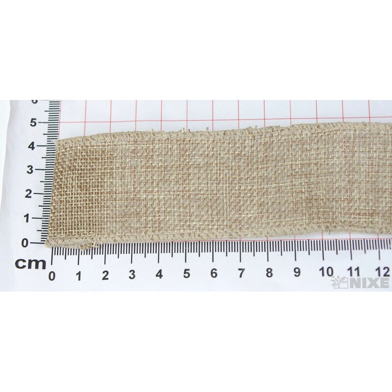 STUHA JUTA 183 38mmx7yd*MIX BAREV