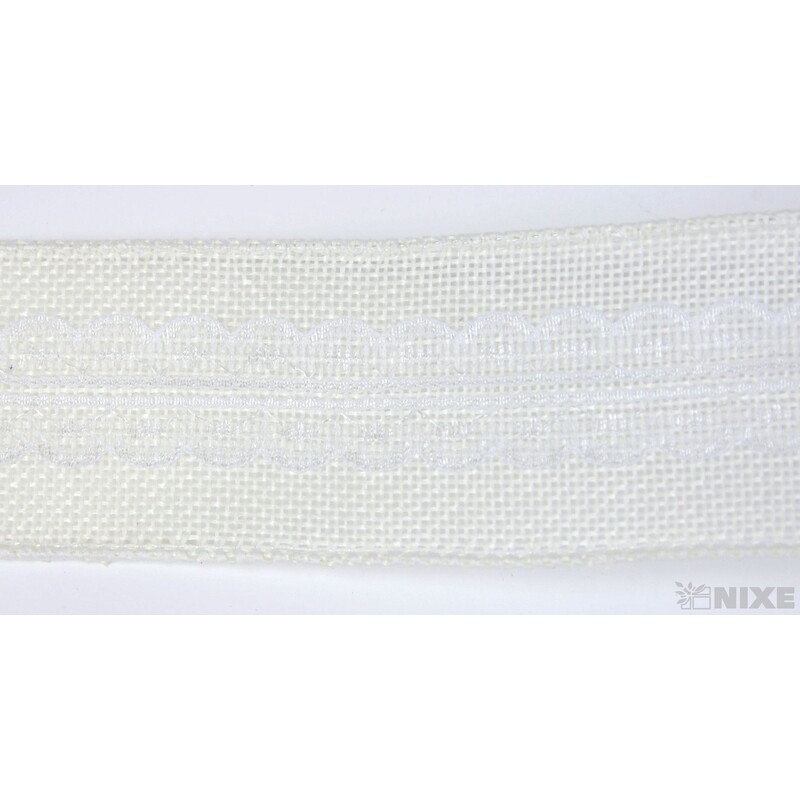 STUHA JUTA KRAJKA 241 50mmx7yd*MIX BAREV