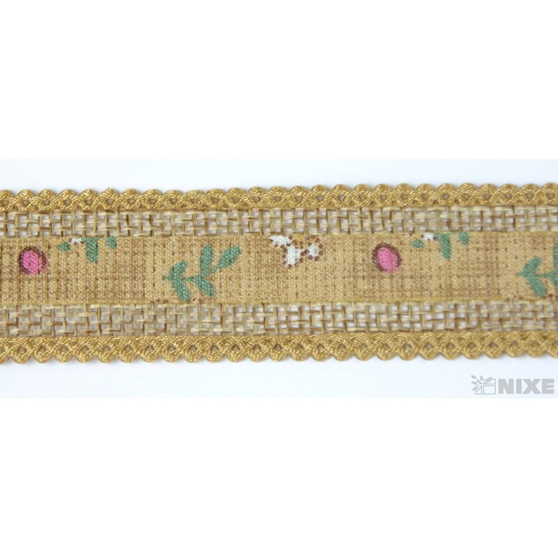 STUHA 1514 25mmx10yd*MIX BAREV