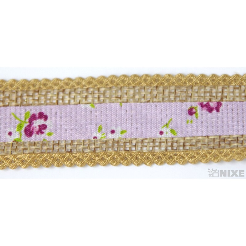 STUHA 1514 25mmx10yd*MIX BAREV