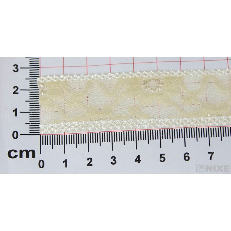 STUHA 1497 25mmx10yd*KRÉMOVÁ