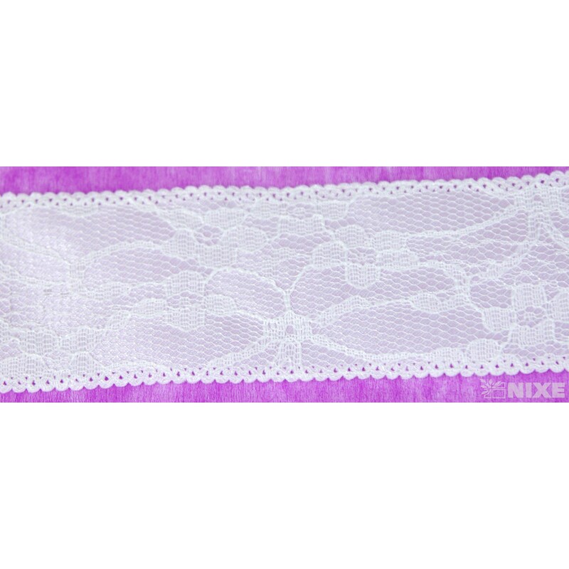 STUHA 1476 25mmx10yd*BÍLÁ