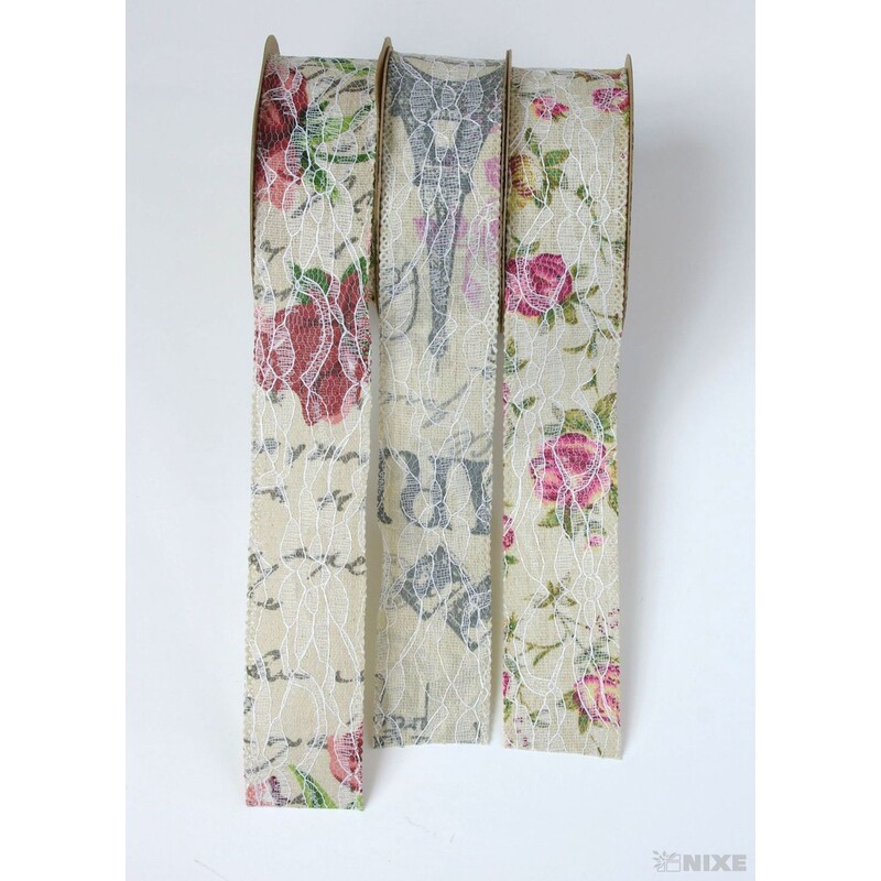 STUHA 2751 40mmx7yd*MIX BAREV