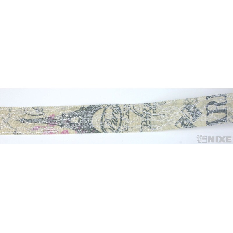 STUHA 2751 40mmx7yd*MIX BAREV