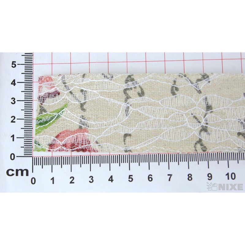 STUHA 2751 40mmx7yd*MIX BAREV