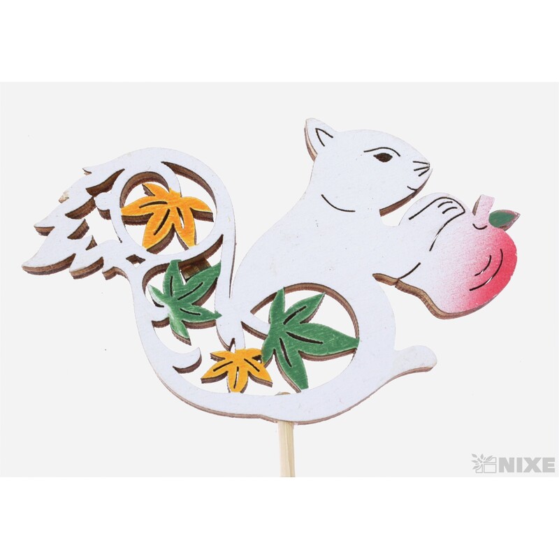 ZÁPICH VEVERKA 8,5x25cm 6ks*